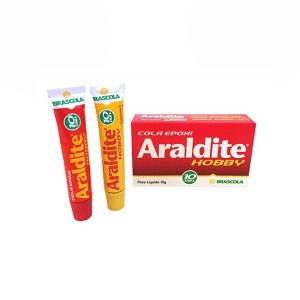 COLA ARALDITE 16 GRS