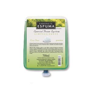 REFIL SABONETE ESPUMA 700 ML PREMISSE