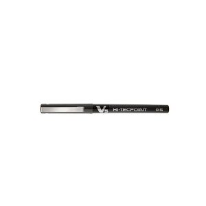 CANETA PILOT HI-TEC POINT V5 0,5 PRETA