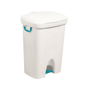 CESTO PLAST LIXO C/PEDAL 72 LTS