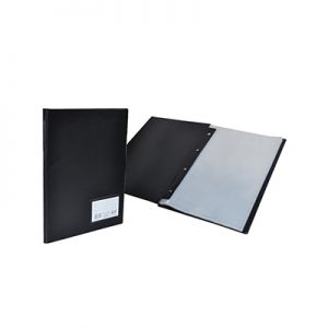 PASTA CATAL ACP PRETA A-3 C/50 SACOS