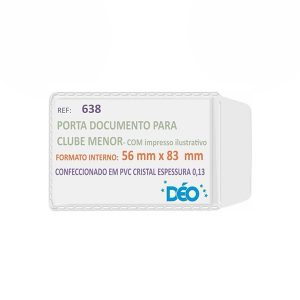 PORTA DOCUMENTO 638 56X83 DEO