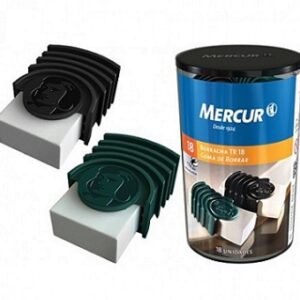 BORRACHA TK PLAST TR-18 MERCUR C/ CAPA