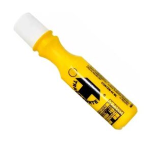 CANETA TRACO FORTE 3MM AMARELO 60ML
