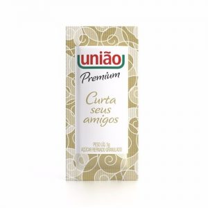 ACUCAR SACHE UNIAO PREMIUM 5G C/400