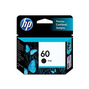 CC640WB CARTUCHO HP ORIG PTO ( 60 ) 4,5ML