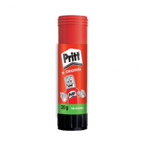 COLA BASTAO PRITT 20 GR