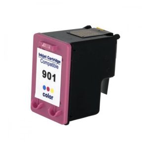 CC656AL CARTUCHO HP COMP RM COL ( 901 )