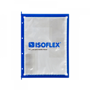 PASTA ISOFLEX A-4 C/ PINO ACO