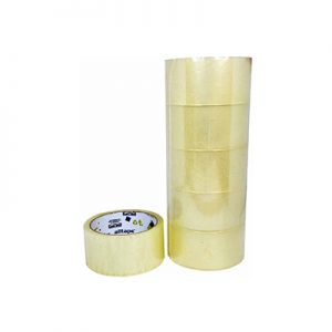 FITA ADESIVA 45X40 TRANSP ALLTAPE