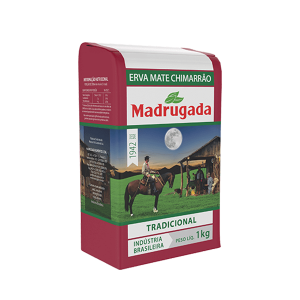 ERVA MATE MADRUGADA TRADICIONAL 1 KG
