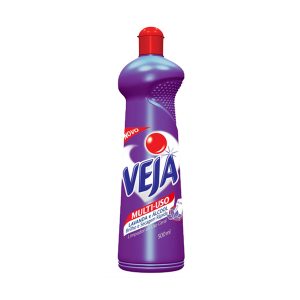 MULTIUSO VEJA LAVANDA COM ALCOOL 500ML