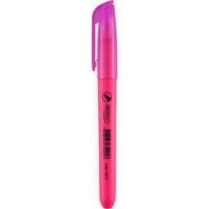 CANETA MARCA TEXTO BRW ROSA