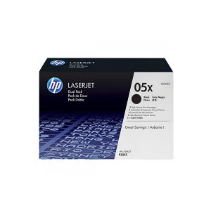 CE505X TONER HP ORIGINAL PRETO