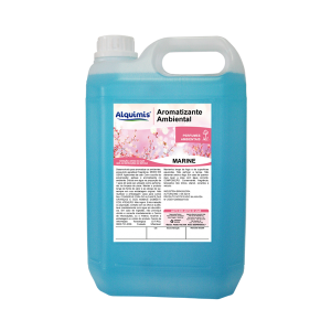 AROMATIZANTE AMBIENTE ALQUIMIS MARINE 5 LTS