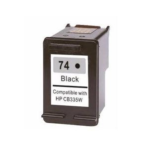 CB335 CARTUCHO HP REMAN PTO ( 74 ) 9ML