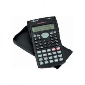 CALC CIENTIFICA KENKO 10 DIG KK-82MS