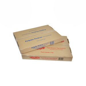 PAPEL PEDRAS BRANCAS 33X45 PCT C/4 KG