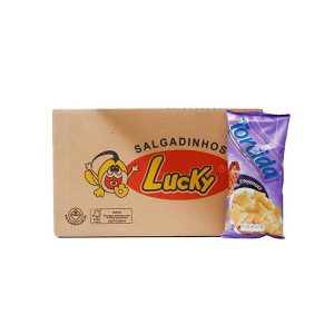 SALGADINHO LUCKY 80 GRS