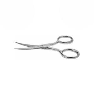 TESOURA C/PONTA CURVA GIMAP 10 CM