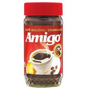 CAFE SOLUVEL 200 GR AMIGO VIDRO