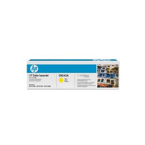 CB542A TONER HP ORIGINAL YELLOW