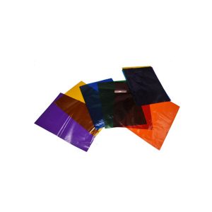 PAPEL CELOFANE COLORIDO FOLHA