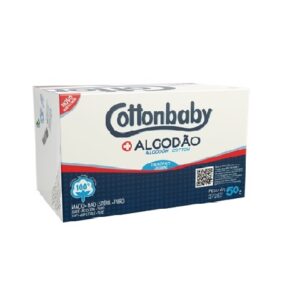 ALGODAO COTTONBABY HIDROFILO 50 GRS