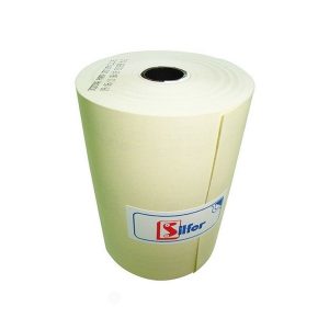 BOBINA 1 VIA 57X40MT TERM PAPELKOR