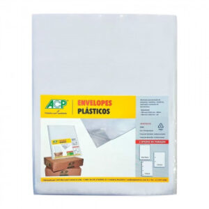 SACO PLASTICO FINO S/ FURO C/100 UN