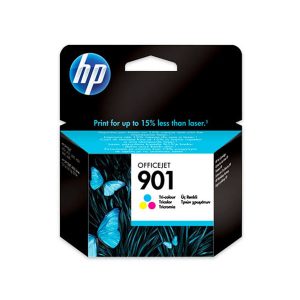 CC656AL CARTUCHO HP ORIG COL ( 901 ) 13ML