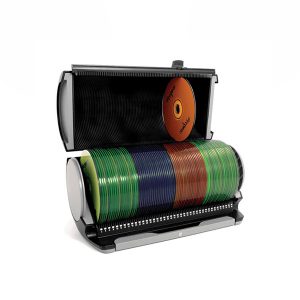 PORTA CD GAMER 80 CDS