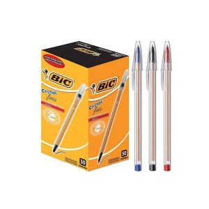 CANETA BIC FINE PLUS AZUL