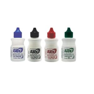 TINTA PINCEL ATOMICO RADEX VERDE 40ML
