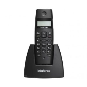 TELEFONE SEM FIO INTELBRAS TS40ID C/IDENTIFICADOR CHAMADA