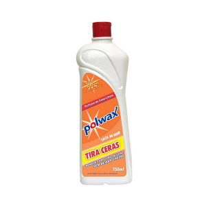 REMOVEDOR CERA 750 ML POLWAX