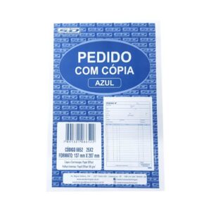 PEDIDO 2 VIAS 25X2 GDE SAO DOMINGOS