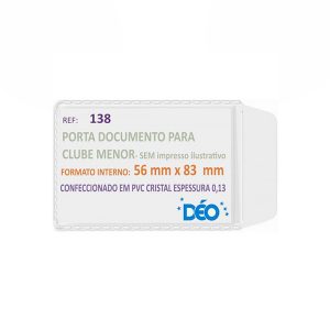 PORTA DOCUMENTO 138 56X83 DEO