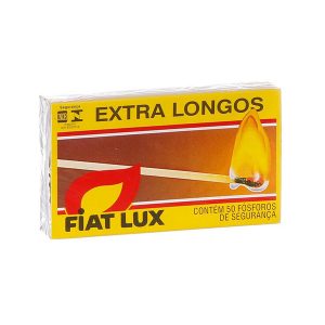 FOSFORO FIAT LUX LONGO C/50 UN