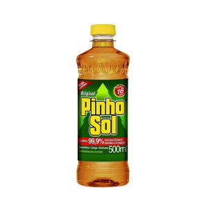DESINFETANTE PINHOSOL ORIG 500 ML
