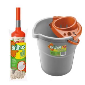 KIT LIMPEZA (BALDE/ESP/ESF/CABO) BETTANIN