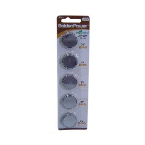 BATERIA ALC ELGIN CR-2450 3V