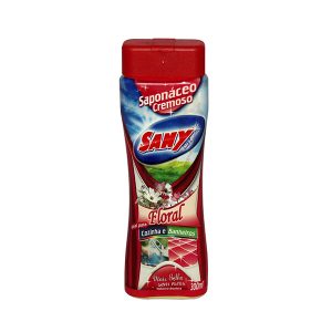 SAPONACEO CREMOSO SANYBRIL FLORAL 300ML