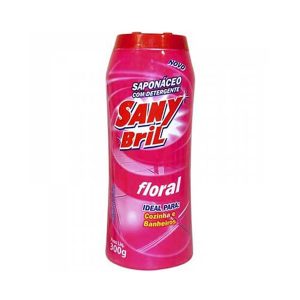 SAPONACEO PO SANYBRIL FLORAL 300GR