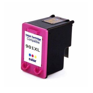CC656AL CARTUCHO HP REMAN RM COLOR ( 901XL ) 12ML