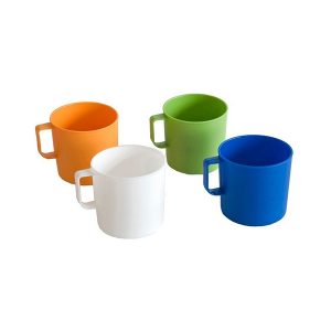 CANECA PLASTICA C/ALCA ACD 01.002 300ML