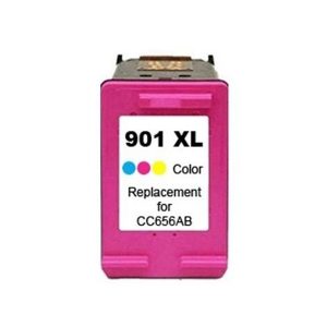 CC656AL CARTUCHO HP REMAN RM COL ( 901 ) 9ML