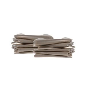 SACO PLASTICO 75X100X0,14 CANELA CENTO