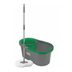 BALDE ROTATORIO BRILHUS RESERVATORIO PLASTICO 10 LTS