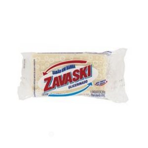 SABAO BARRA GLICERINA ZAVASKI 200GR INDIVIDUAL